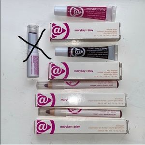 Perfectly pinks and plums!